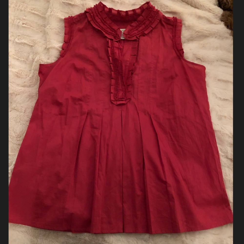 Loft - Maternity Top!